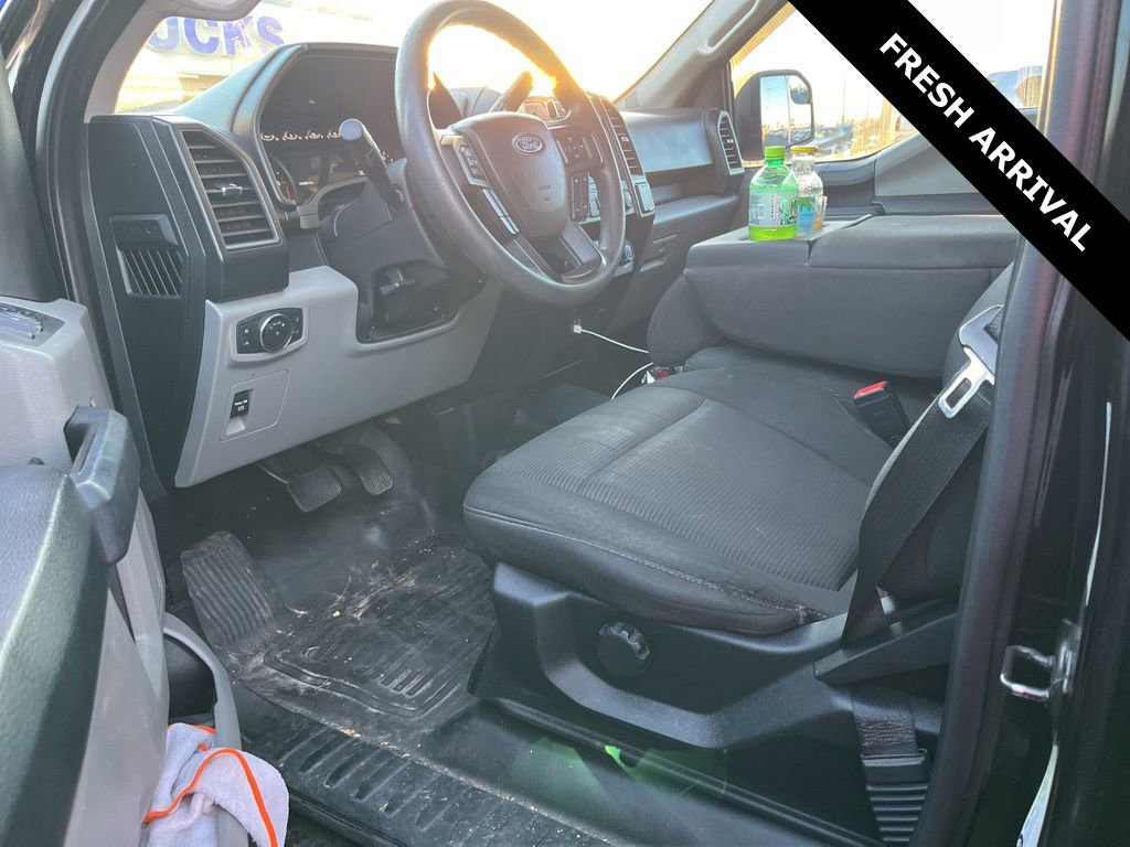 Used 2019 Ford F150 XL w/ Equipment Group 101A Mid image 9