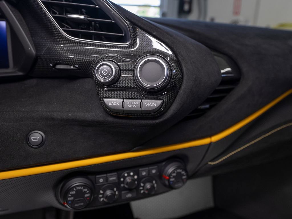 Certified 2019 Ferrari 488 Pista Coupe RWD image 27