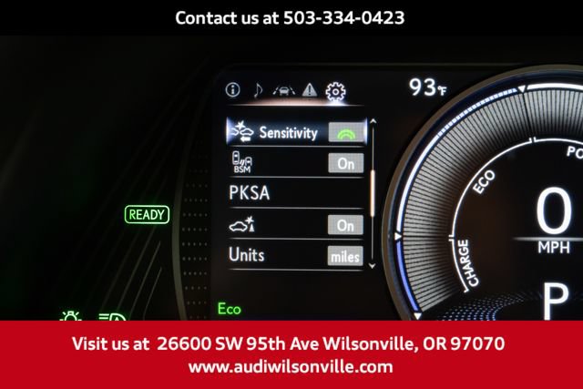 Used 2022 Lexus UX 250h w/ Premium Package AWD/4WD image 19