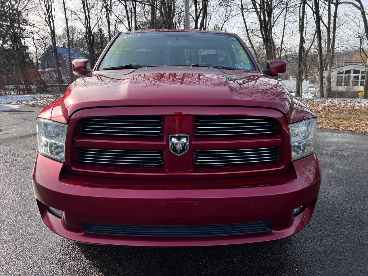 Used 2012 RAM 1500 Sport image 2