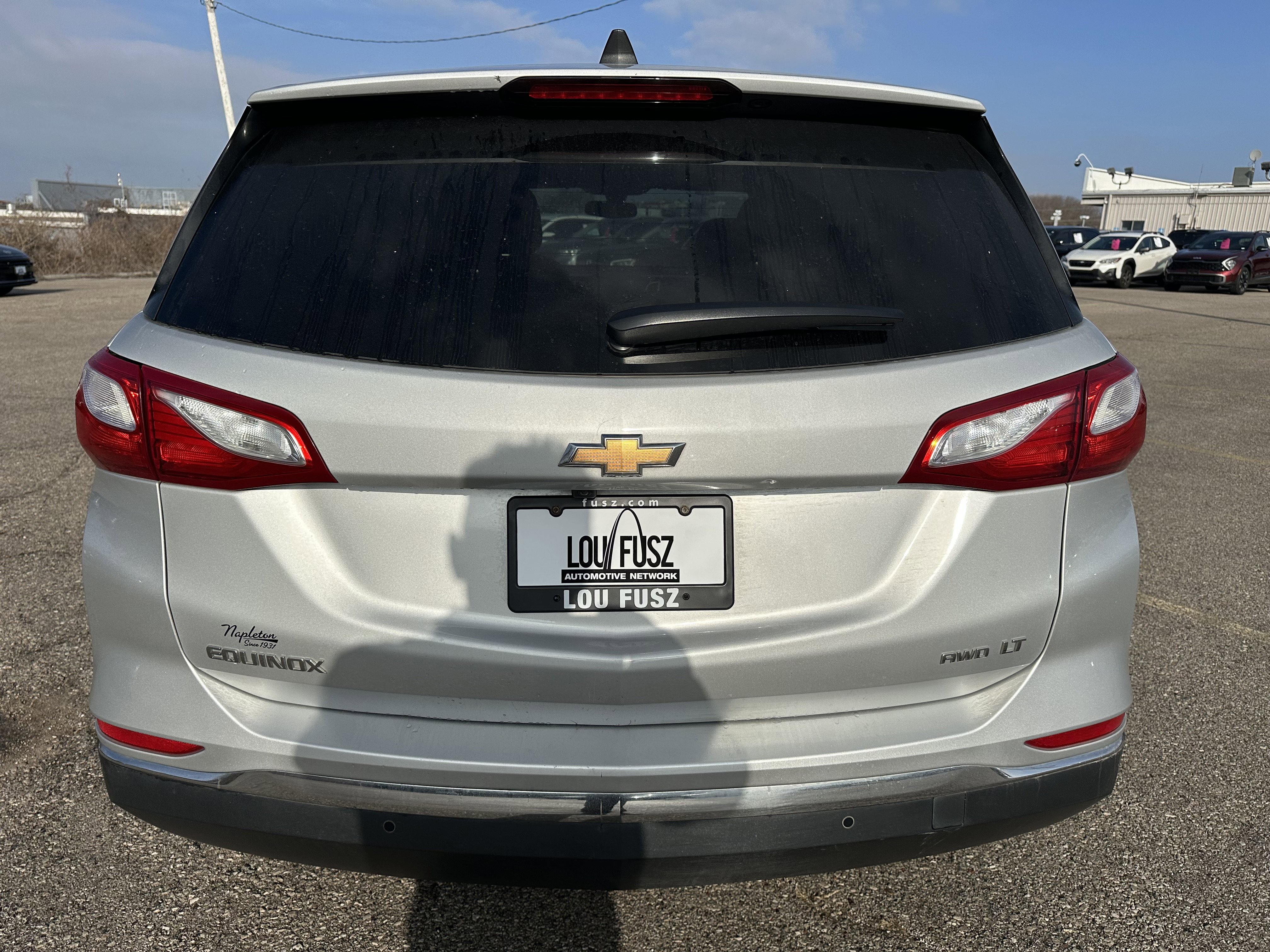 Used 2018 Chevrolet Equinox LT image 6