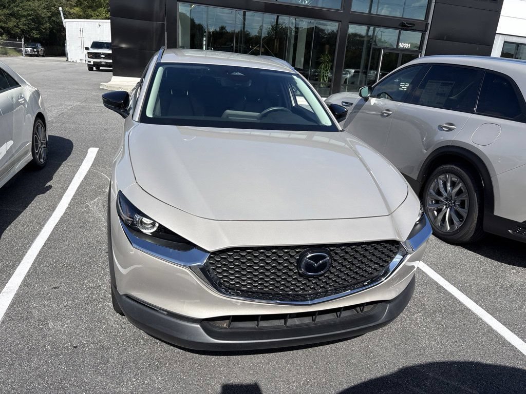 Used 2024 MAZDA CX-30 AWD 2.5 S w/ Select Sport Pkg image 2