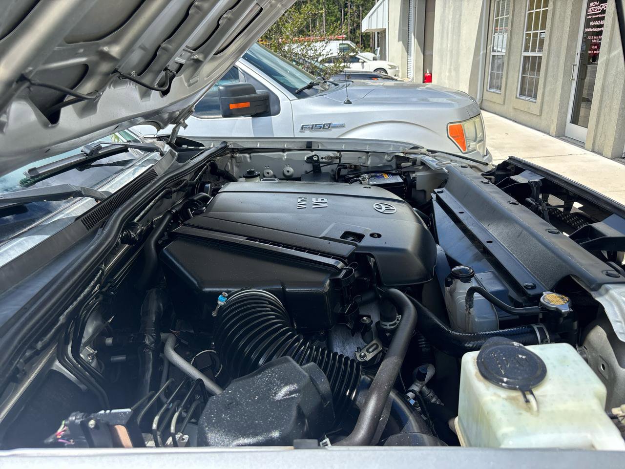 Used 2012 Toyota Tacoma PreRunner w/ TRD Off-Road Pkg image 31