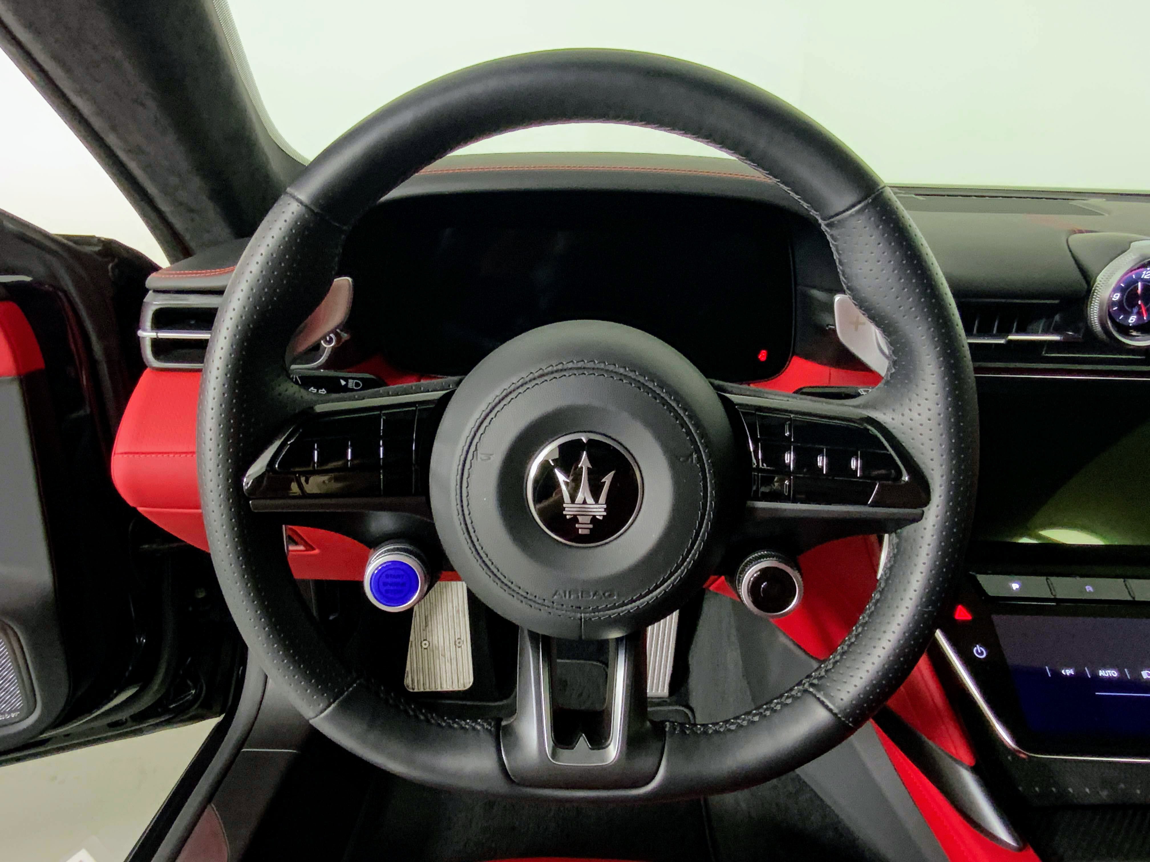 Certified 2024 Maserati GranTurismo Trofeo image 28