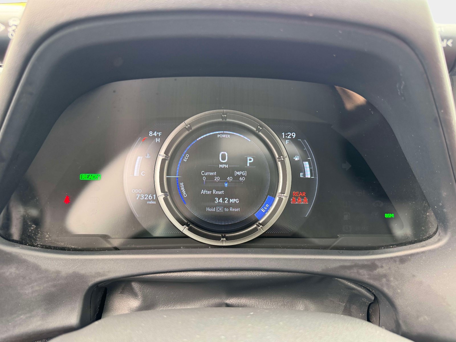 Used 2020 Lexus UX 250h F Sport w/ F Sport Premium Package AWD/4WD image 30