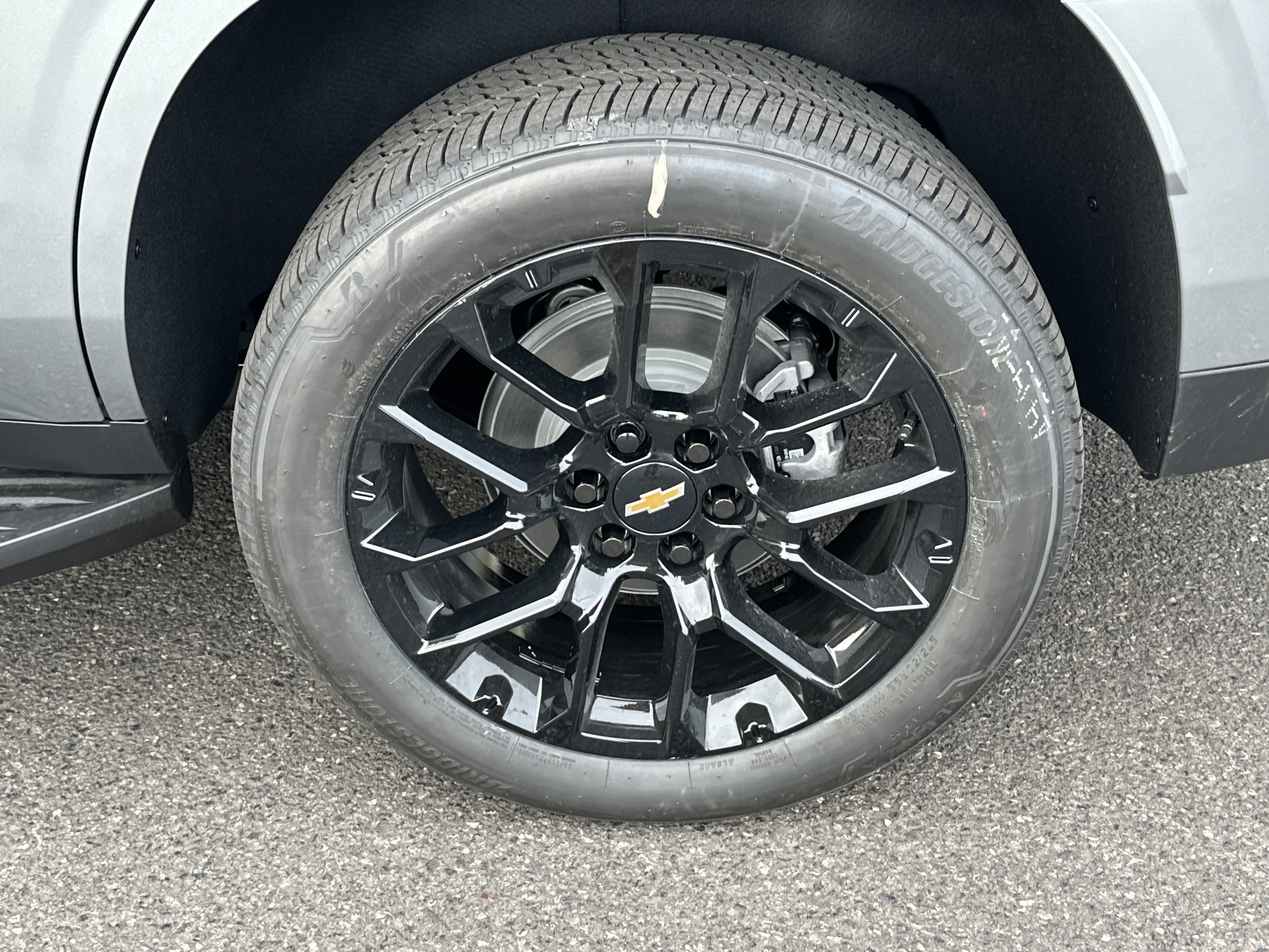 New 2026 Chevrolet Tahoe LS image 25