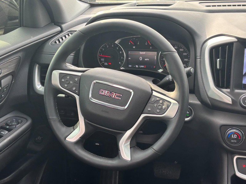 Certified 2024 GMC Terrain SLT w/ Tech Package AWD/4WD image 12