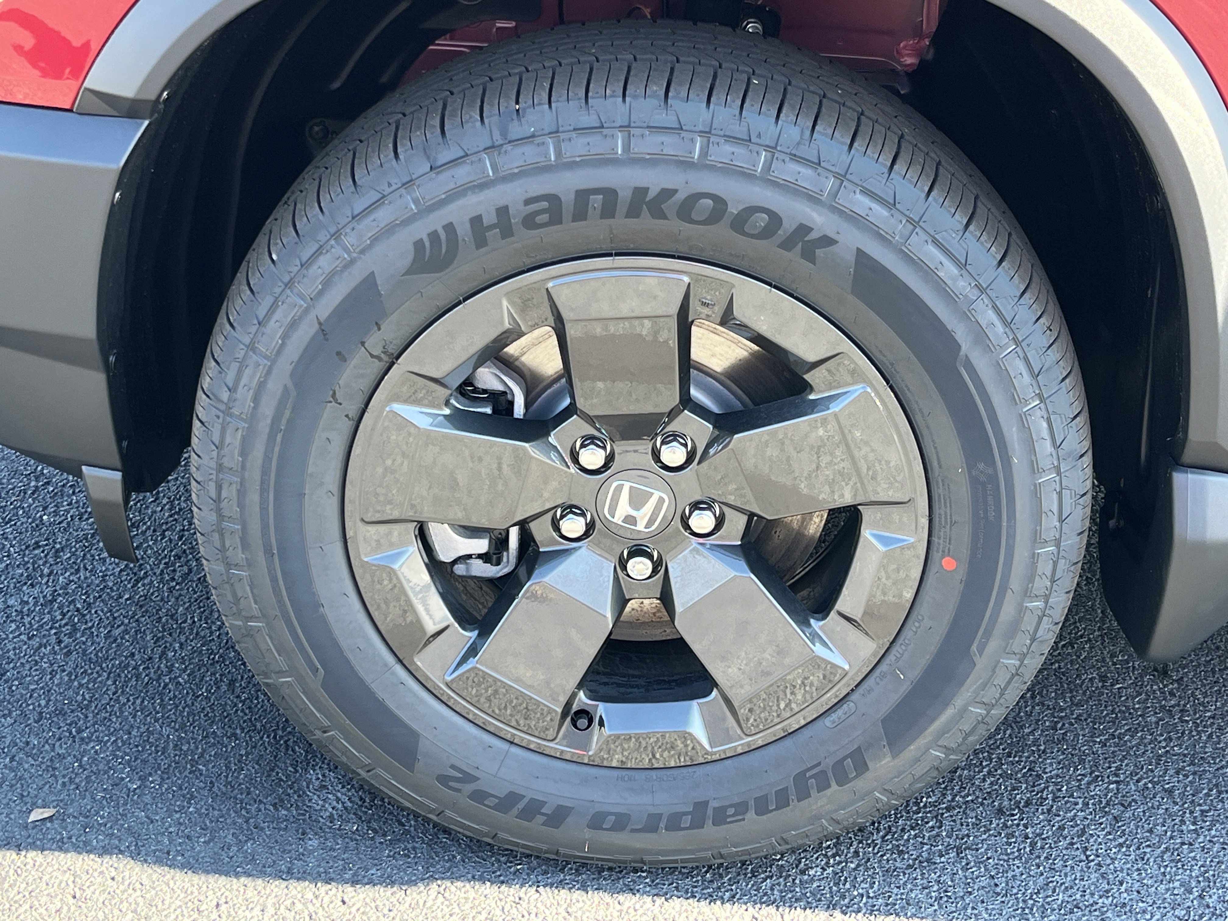 New 2026 Honda Passport RTL image 28