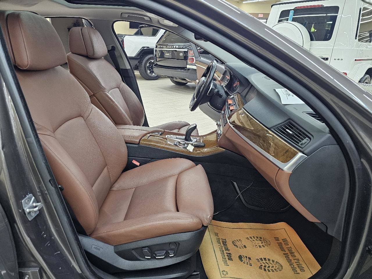 Used 2011 BMW 535i Sedan RWD image 20