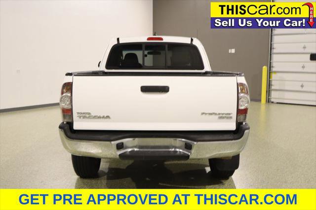 Used 2014 Toyota Tacoma PreRunner w/ SR5 Package RWD image 6
