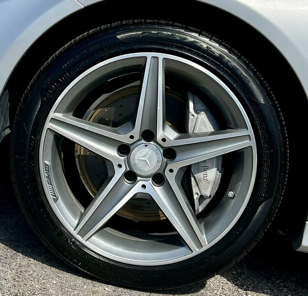 Used 2015 Mercedes-Benz C 300 4MATIC Sedan image 29