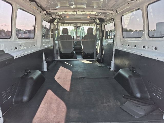Used 2016 Ford Transit 150 148 Low Roof w/ Interior Upgrade Package RWD image 24