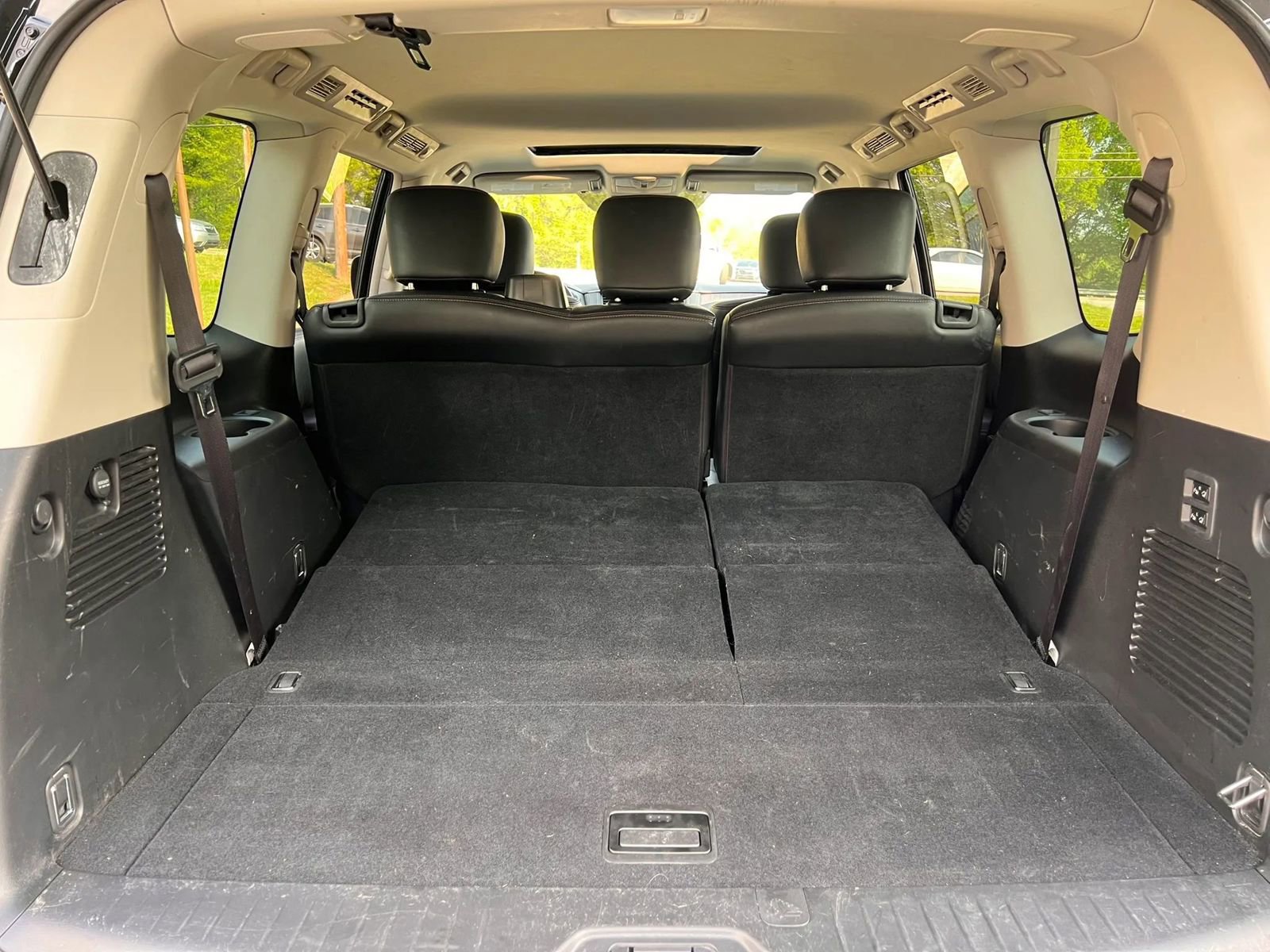 Used 2018 Nissan Armada SL w/ Premium Package RWD image 29