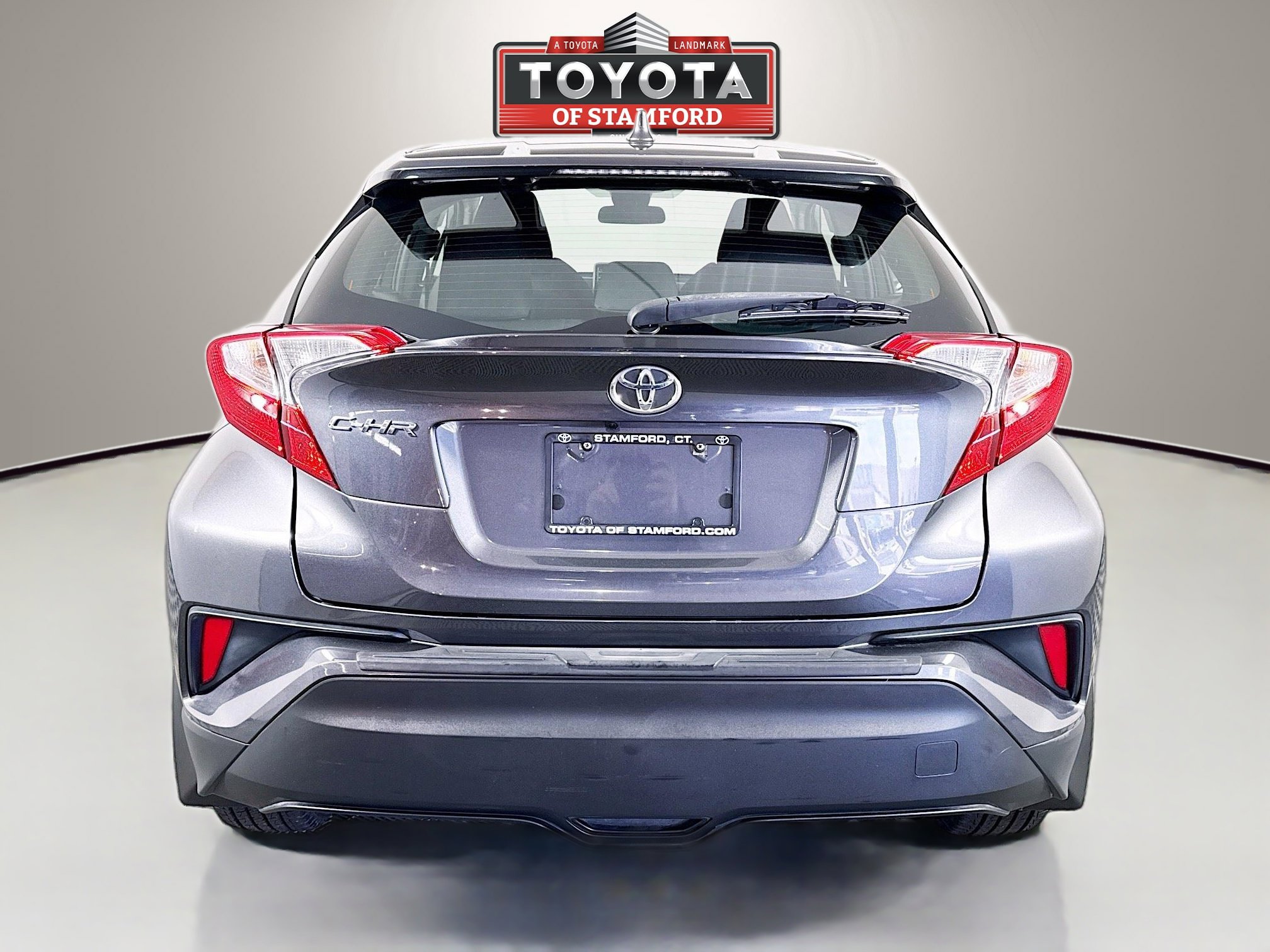 Certified 2020 Toyota C-HR LE image 6