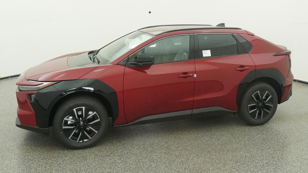 New 2026 Toyota bZ image 32