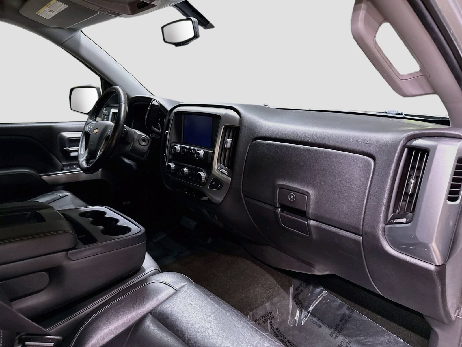 Used 2017 Chevrolet Silverado 1500 LT w/ All Star Edition AWD/4WD image 32