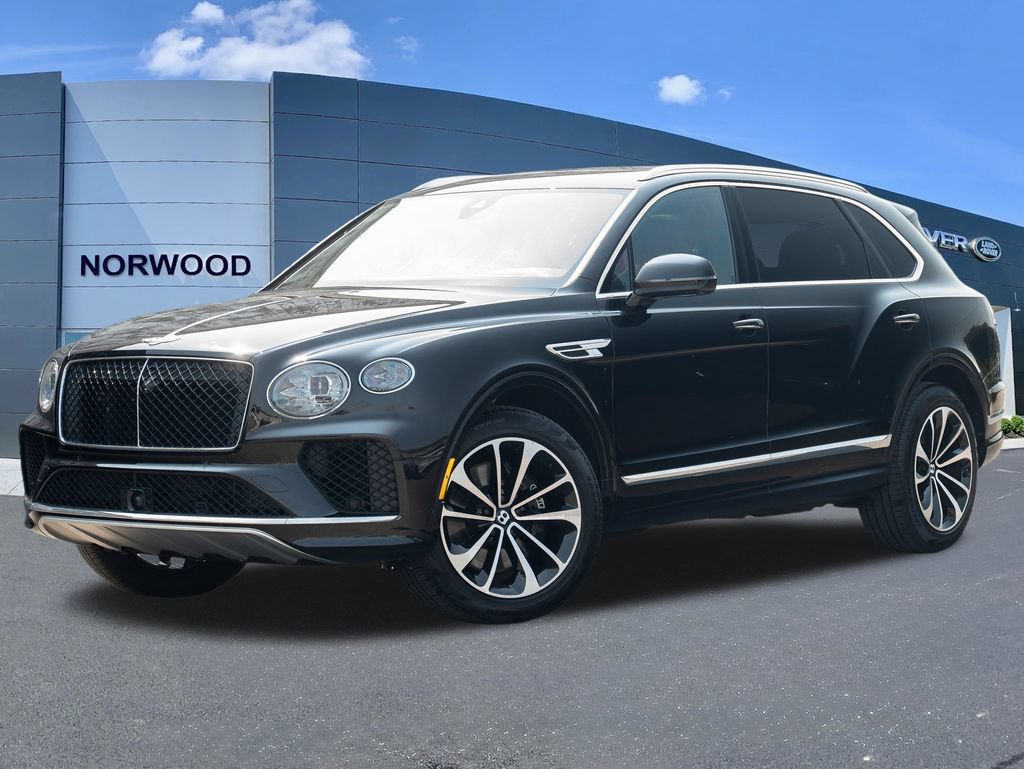 Used 2024 Bentley Bentayga Extended Wheelbase