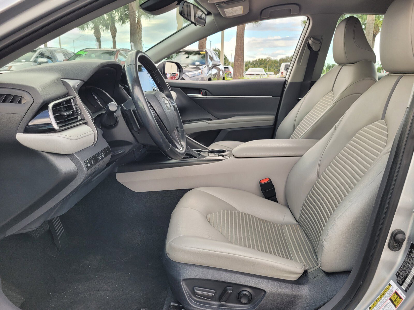 Certified 2024 Toyota Camry SE image 12