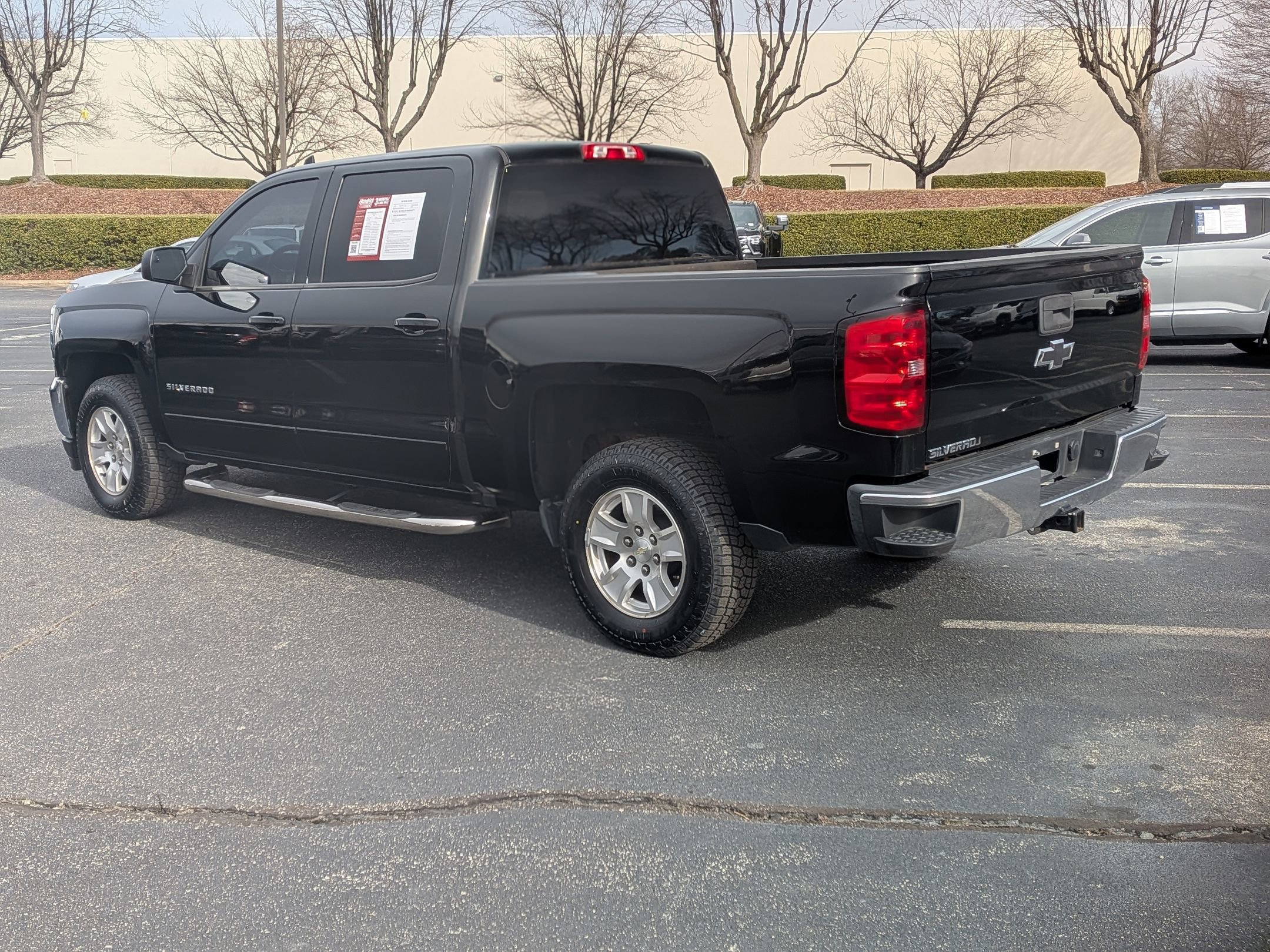 Used 2016 Chevrolet Silverado 1500 LT w/ All Star Edition image 7