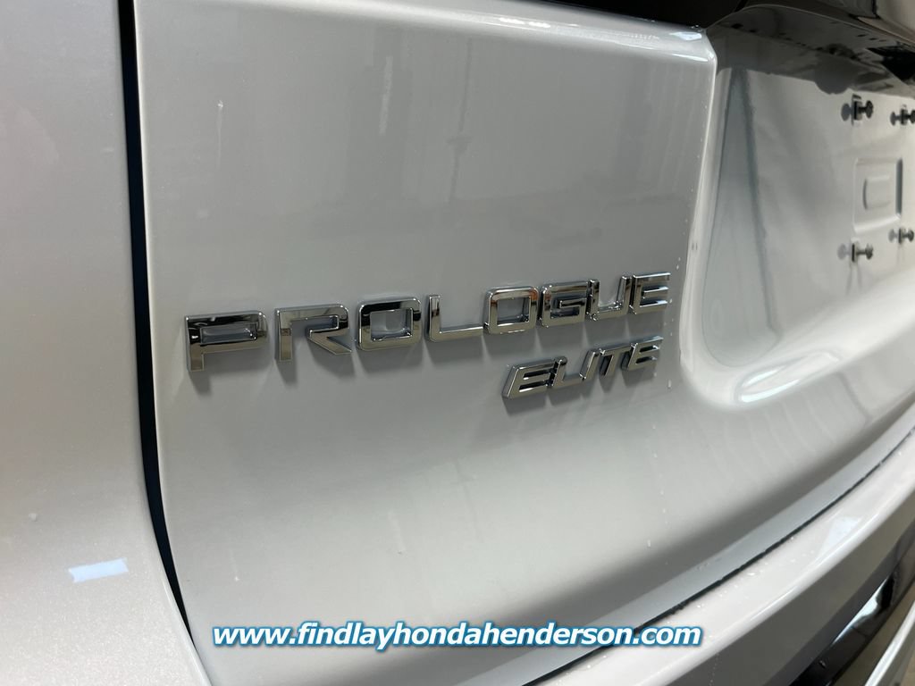 New 2026 Honda Prologue Elite image 6