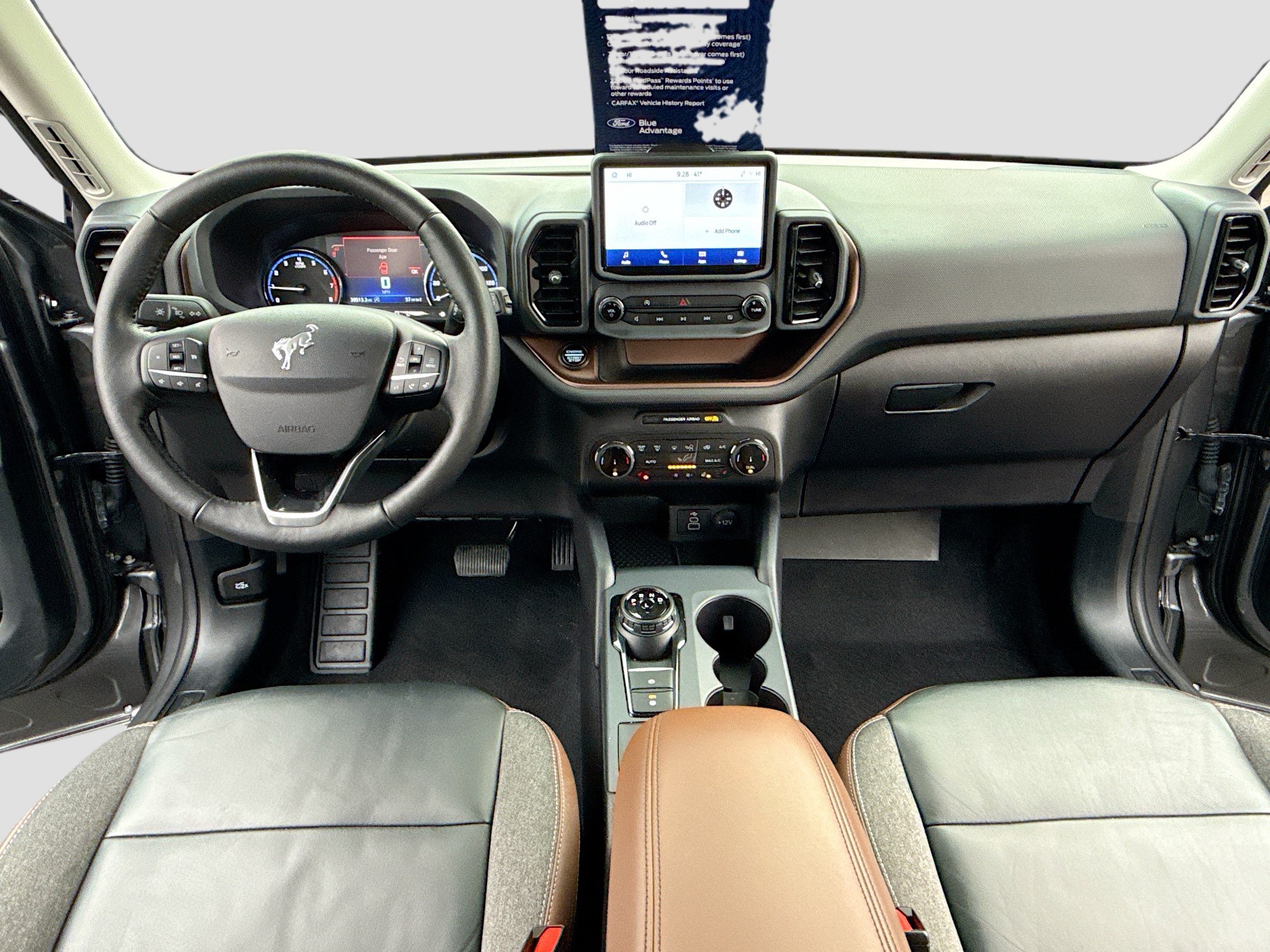Used 2023 Ford Bronco Sport Outer Banks AWD/4WD image 3