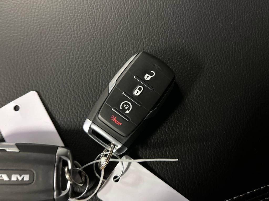 New 2026 RAM 1500 4x4 Crew Cab image 20