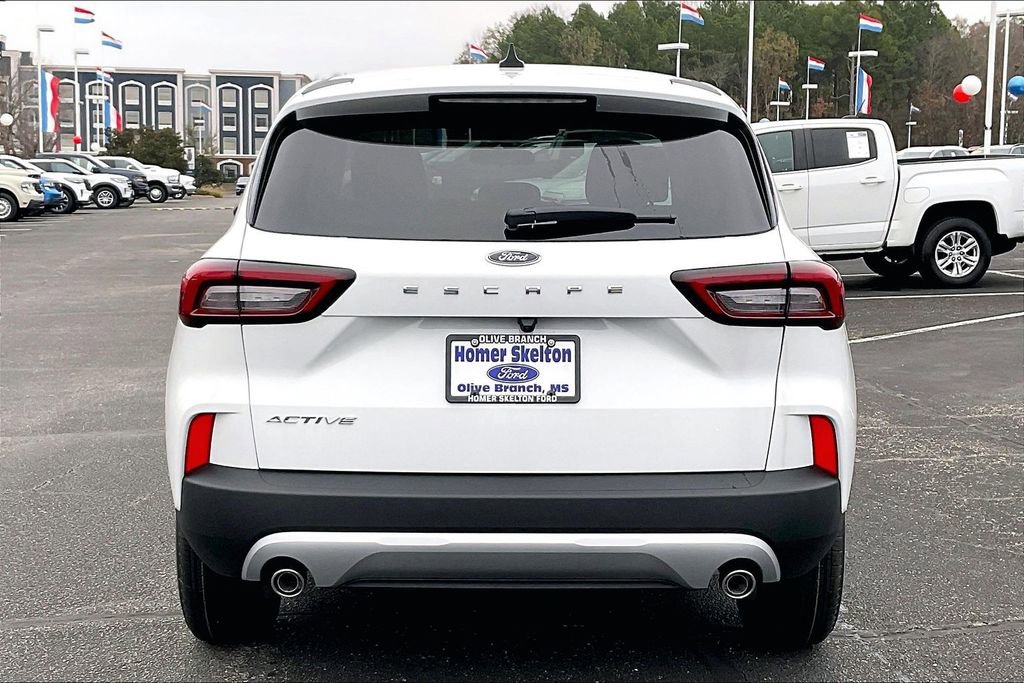 New 2026 Ford Escape Active image 4
