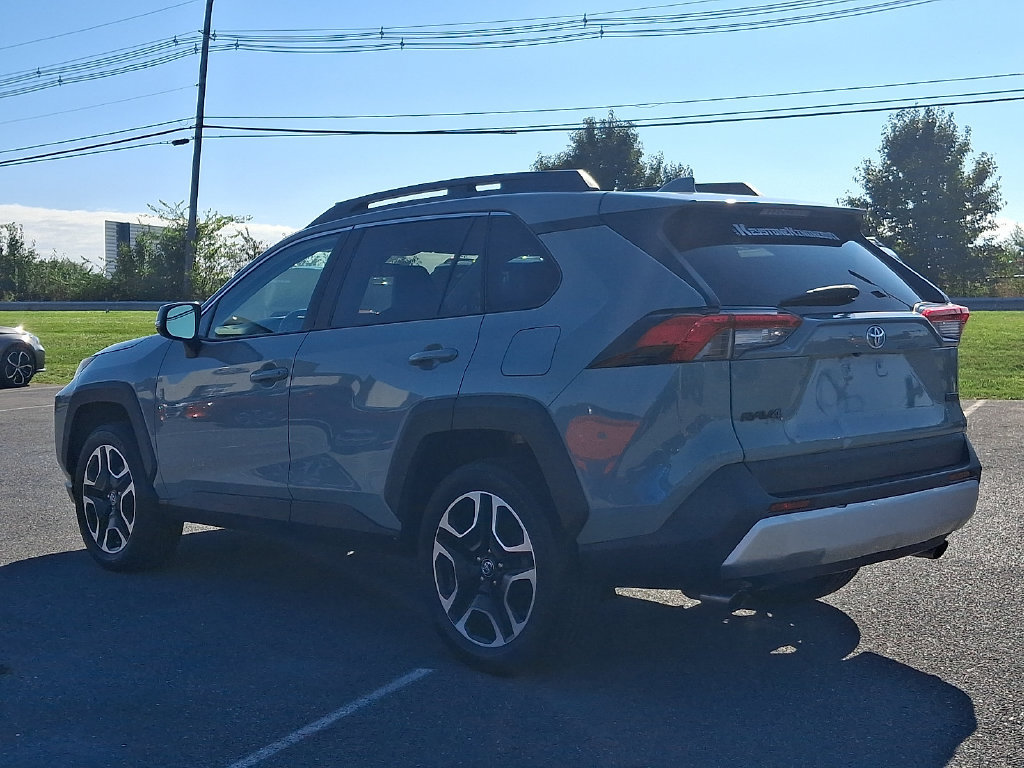 Used 2020 Toyota RAV4 Adventure AWD/4WD image 5