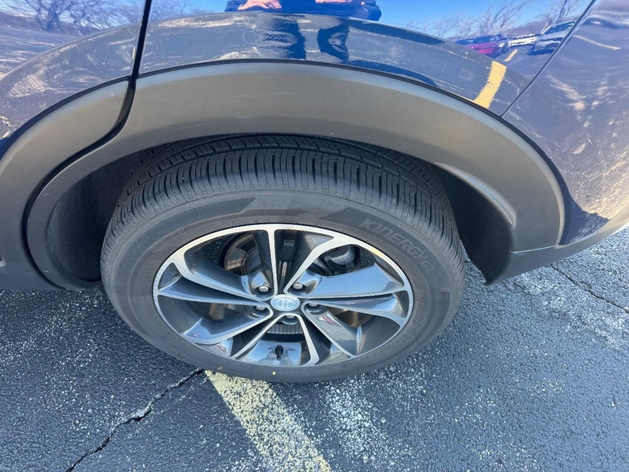 Used 2023 Buick Encore GX Select image 8