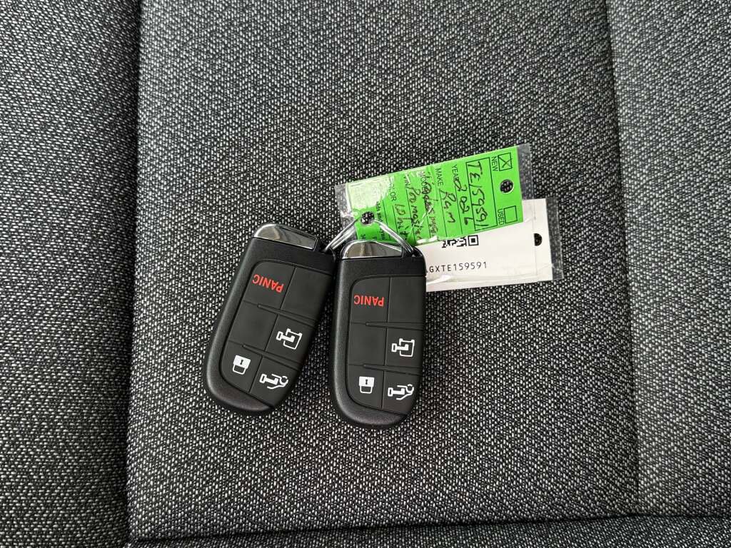 New 2026 RAM ProMaster 1500 image 26