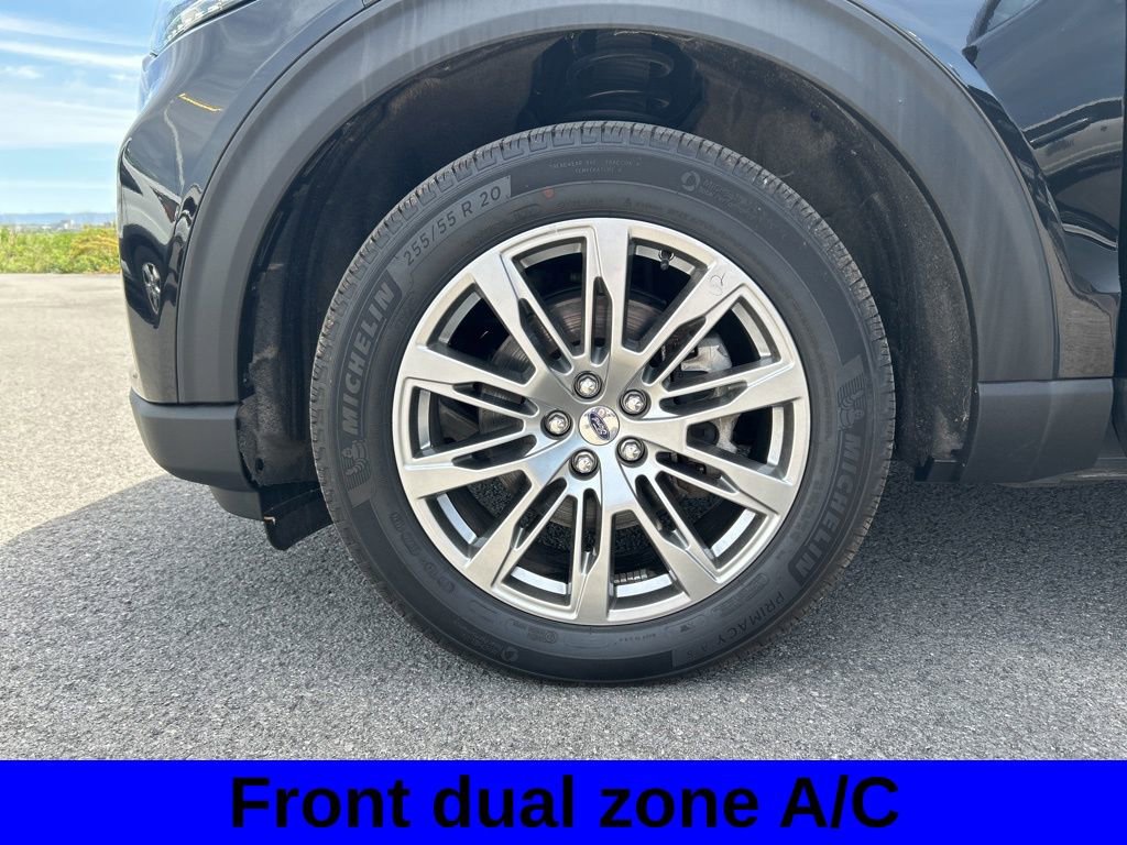 Used 2025 Ford Explorer Active w/ Active Comfort Package AWD/4WD image 9