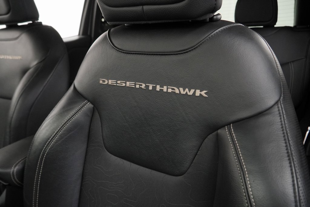 Certified 2017 Jeep Renegade Trailhawk image 18