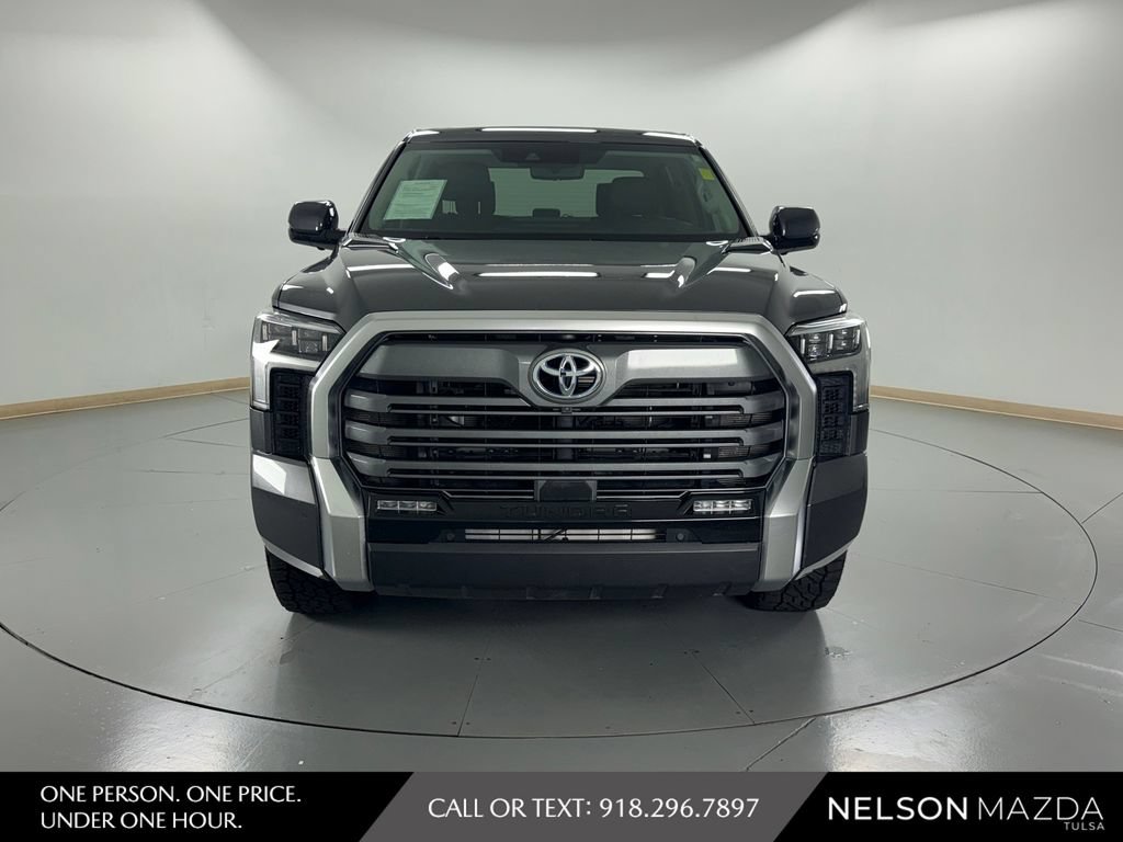 Used 2023 Toyota Tundra Limited AWD/4WD image 2
