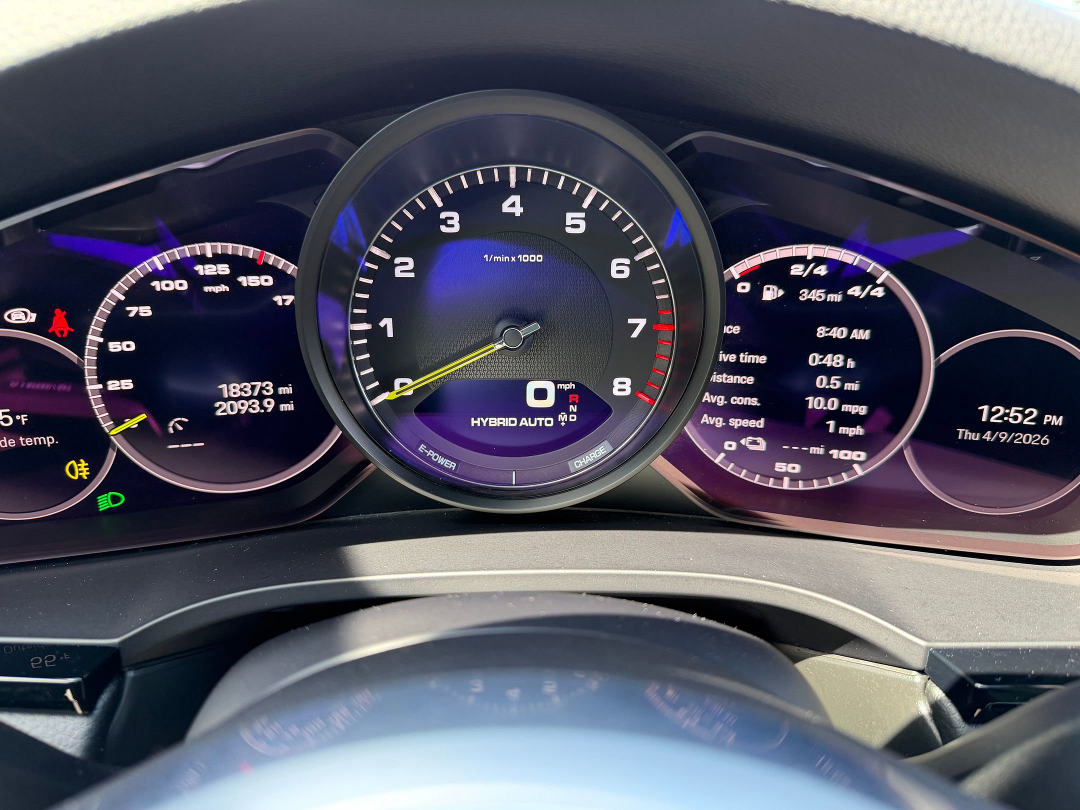 Used 2023 Porsche Cayenne E-Hybrid image 32