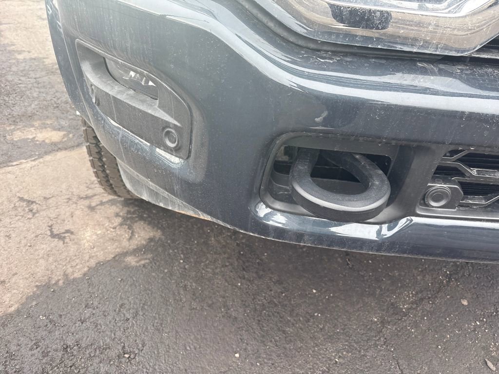 New 2026 RAM 4500 Tradesman w/ Laramie Trim Package image 12
