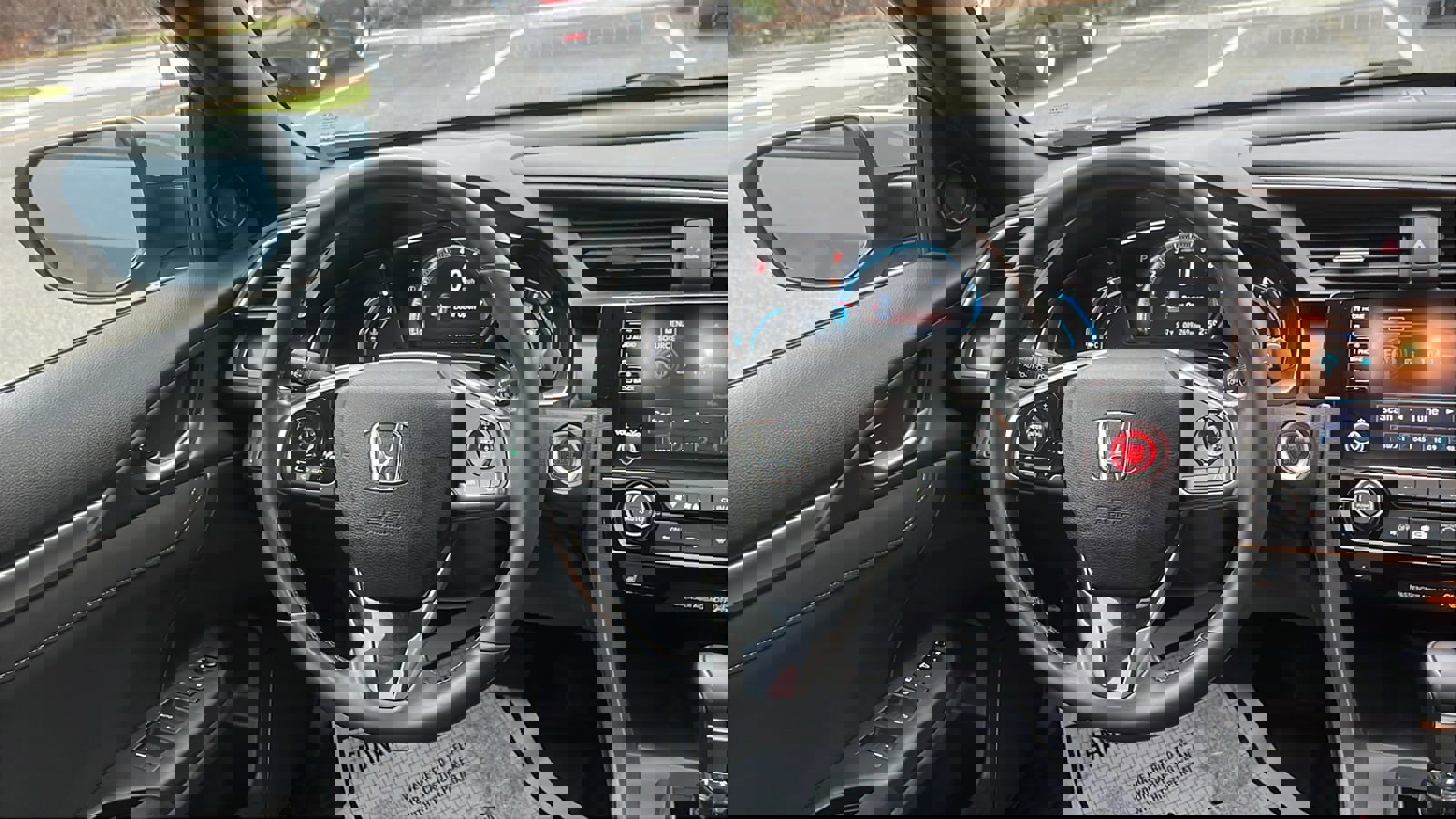 Used 2021 Honda Civic EX image 21