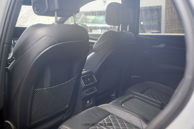 Used 2018 Audi SQ5 Prestige AWD/4WD image 34