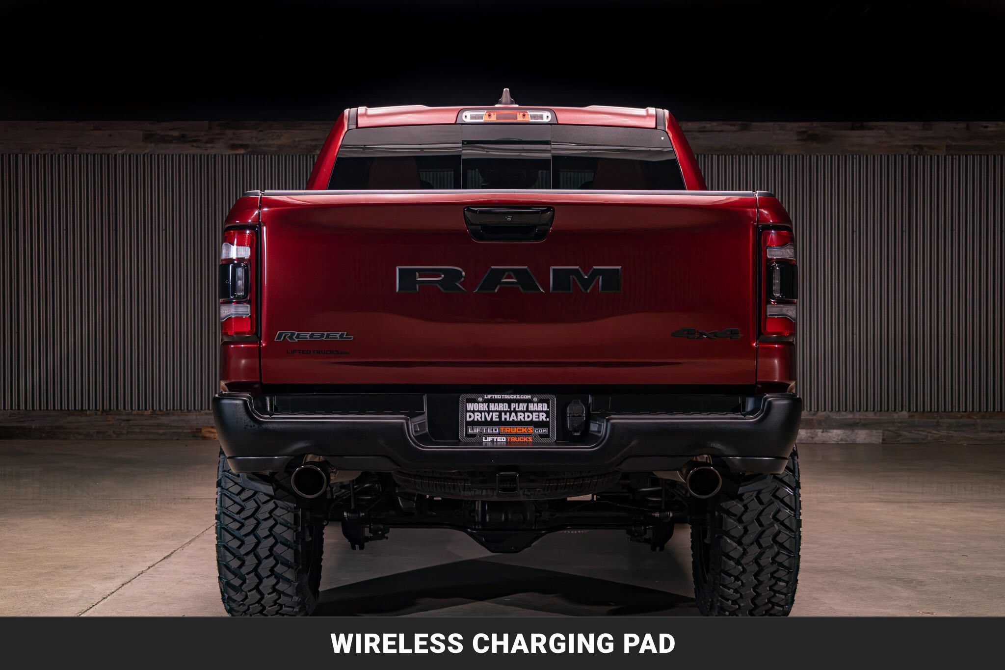 Used 2023 RAM 1500 Rebel w/ Rebel Level 1 Equipment Group AWD/4WD image 8