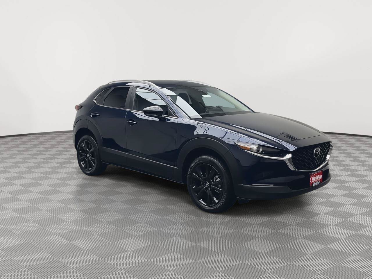 Certified 2025 MAZDA CX-30 AWD 2.5 S w/ Select Sport Pkg image 26