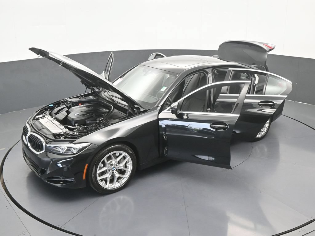 Used 2026 BMW 330i Sedan w/ Convenience Package RWD image 63