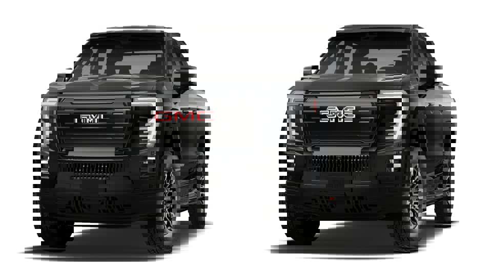 New 2026 GMC Sierra EV Elevation image 49