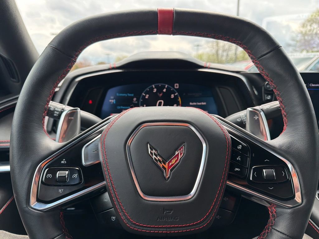 Used 2020 Chevrolet Corvette Stingray Premium Cpe w/ 3LT Preferred Equipment Group RWD image 19