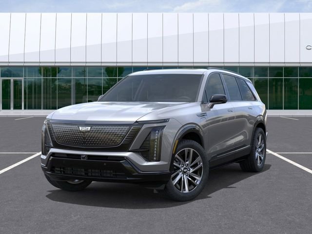 New 2026 Cadillac Vistiq Premium Luxury w/ LPO, Floor Liner Package AWD/4WD image 6