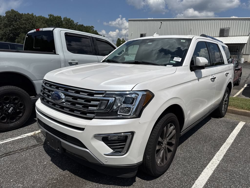 Used 2018 Ford Expedition Limited w/ Equipment Group 301A RWD image 8