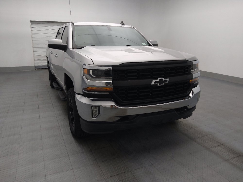 Used 2018 Chevrolet Silverado 1500 LT w/ All Star Edition RWD image 14