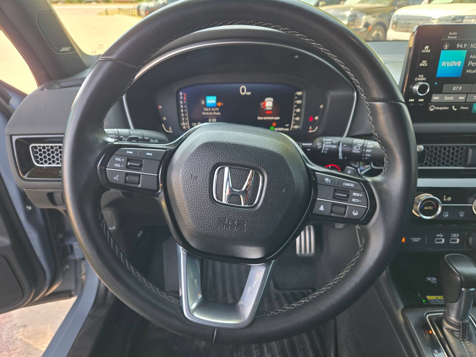 Used 2024 Honda Civic Sport Touring image 11