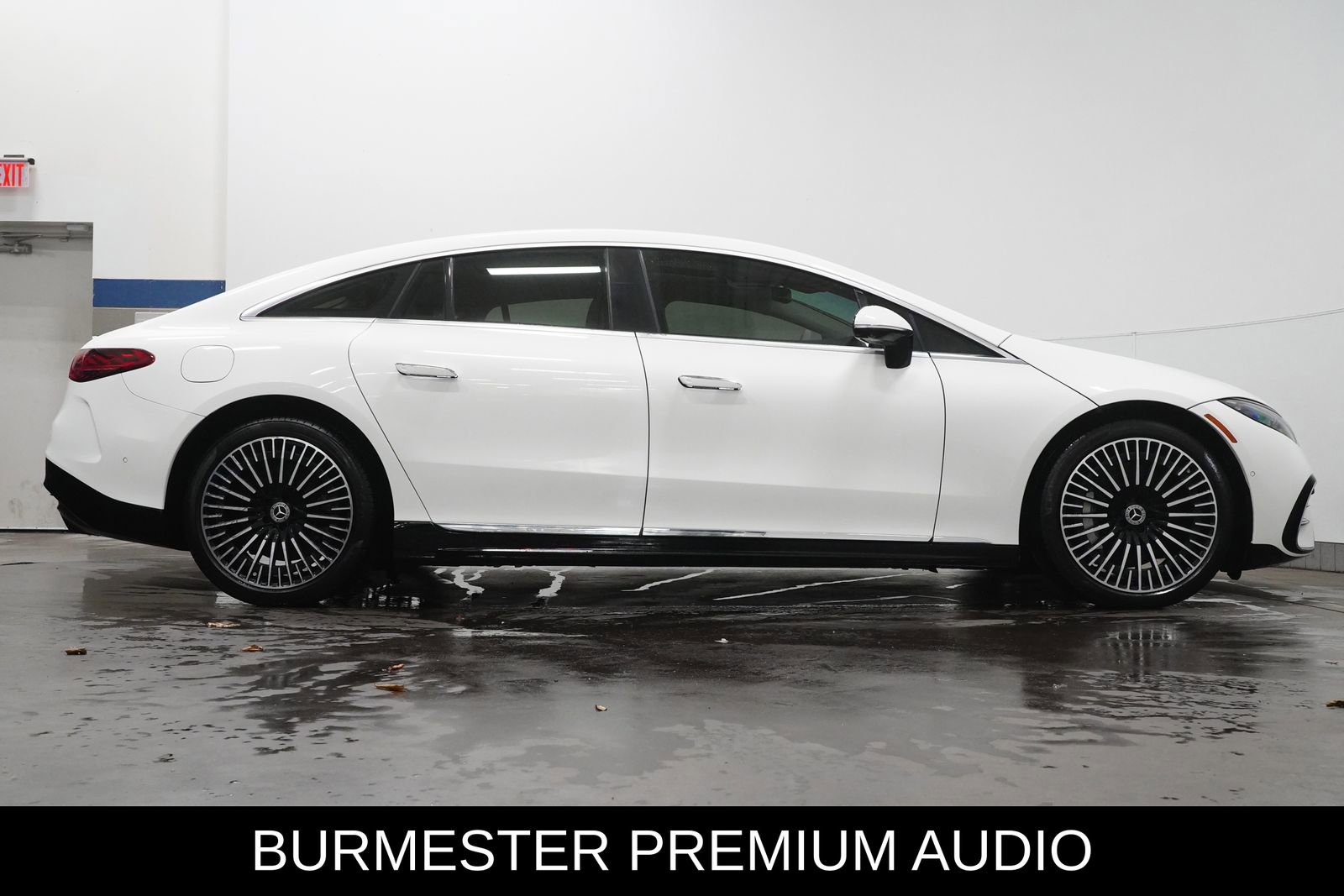 Certified 2023 Mercedes-Benz EQS 450+ 4MATIC Sedan image 7