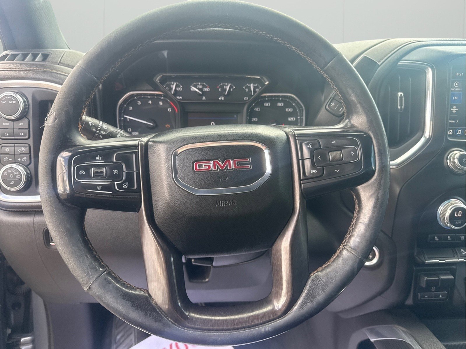 Used 2021 GMC Sierra 1500 AT4 AWD/4WD image 15