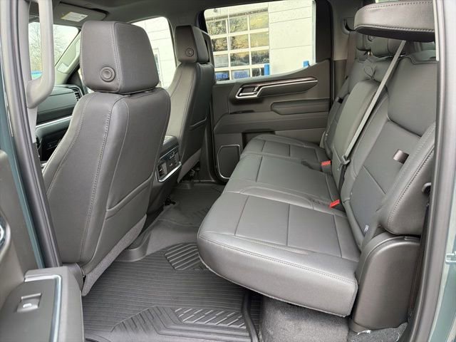 New 2026 Chevrolet Silverado 1500 LTZ w/ Z71 Off-Road Package image 28