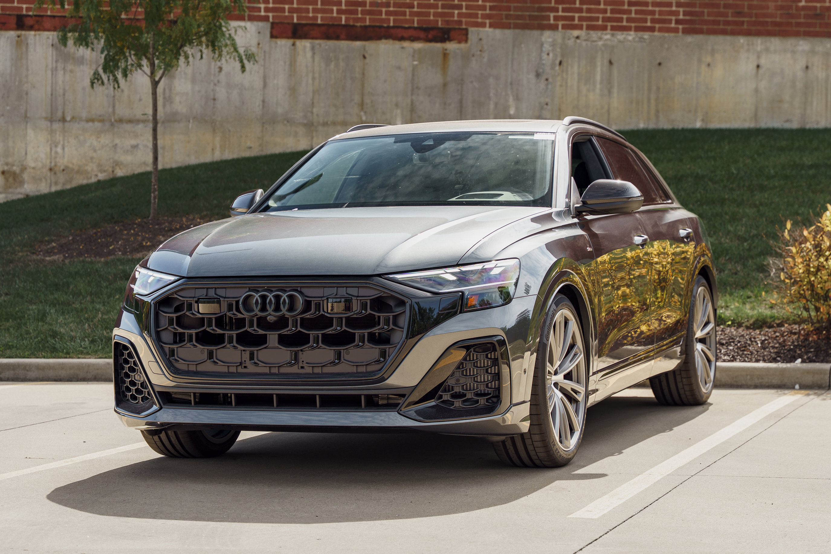 New 2026 Audi Q8 Prestige image 7